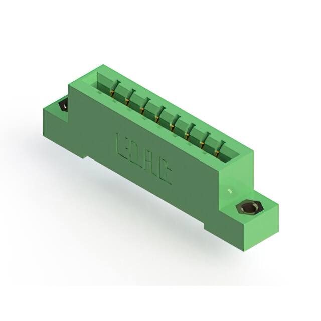 333-008-520-107 EDAC Inc.  Edgeboard Connectors
